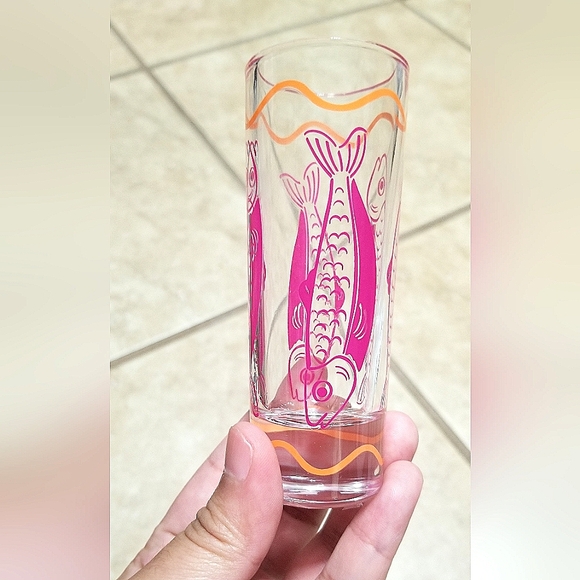 Francesca's Sardines Shot Glass - Picture 2 of 4